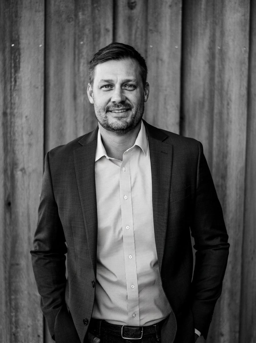 Jeremiah Shaw, founder of Summit Mindset Co.