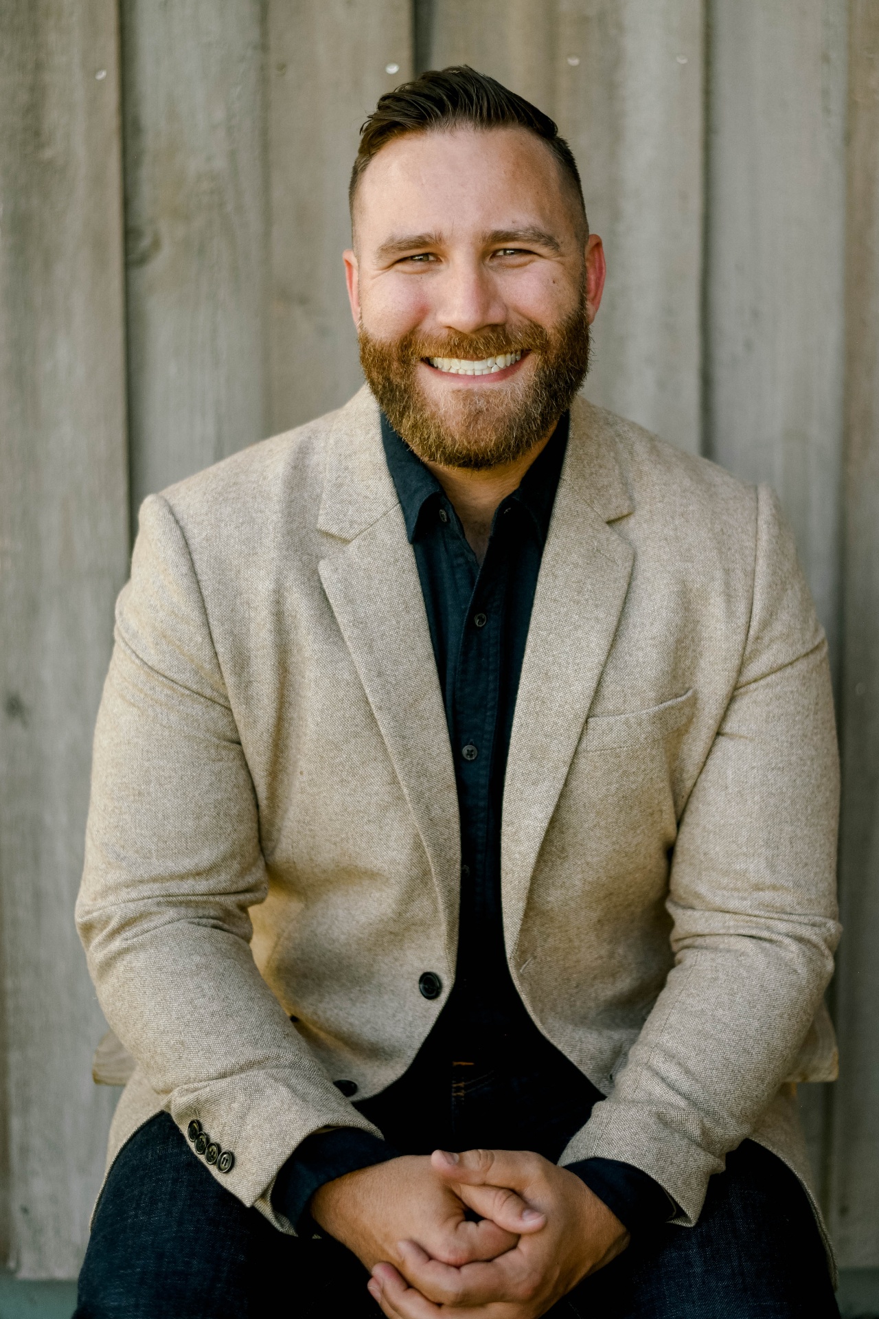 Wes Martin, cofounder of Grovity Leadership